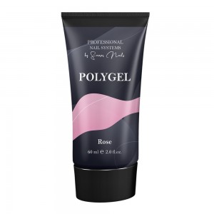 PolyGel Rose 60ml