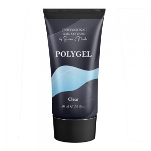 PolyGel Clear 60ml