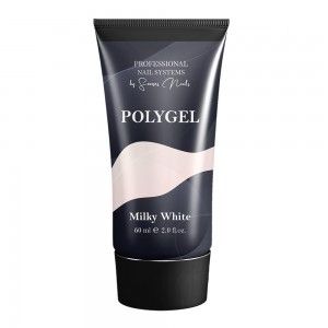 PolyGel Milky White 60ml