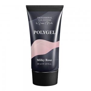 PolyGel Milky Rose 60ml