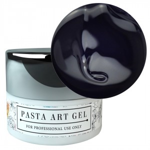 Pasta Art Gel 6 (Dark Blue)