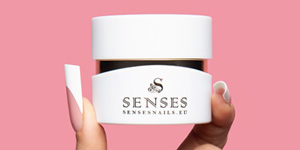Luxury Series by Senses Nails Geliai