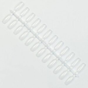 Skaidrūs atlaužiami tipsai 240vnt.