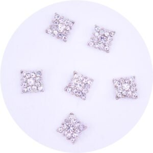 Nail Art Kristalai Nr.35